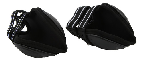 Set De Botas Xl Horse Tendon Hind Boot, Suaves Y Antidesliza