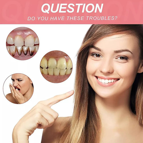 Pasta Dental Probiótica Para Blanquear Los Dientes Sp8