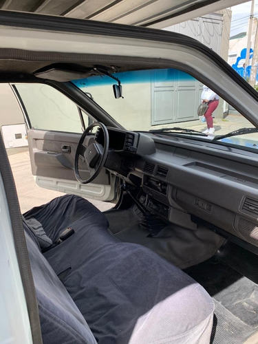 Chevrolet Luv 2.300 Cc Con Furgon Modelo 1994