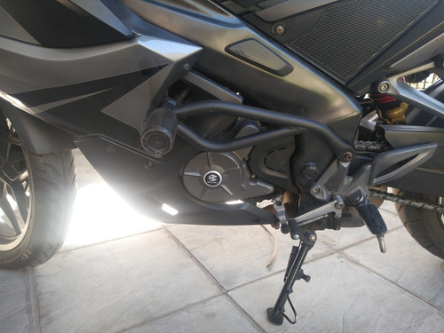 Imagen 16 de 17 de Bajaj Rouser Rs 200