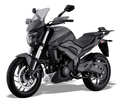 Moto Bajaj Dominar 400 Tourer Nueva Touring 0km 2023 Um