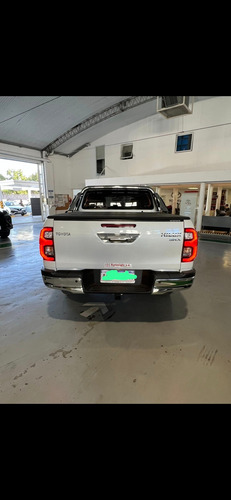 Toyota Hilux Pick-up 2.8 Cd Srx 204cv 4x4 At