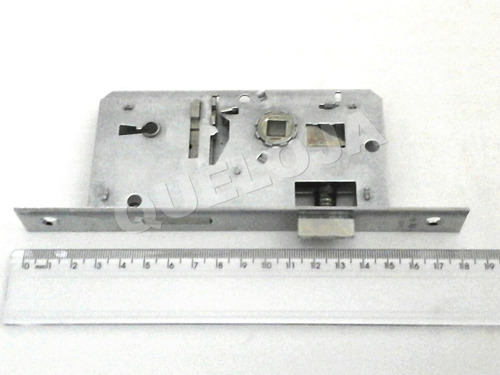 Fechadura Máquina 40 Mm Interna Casa Quarto Sala Escritório