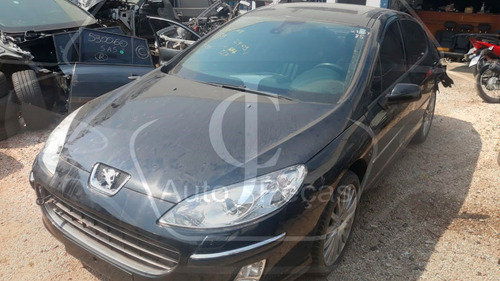Imagem 4 de 11 de Sucata Peugeot 407 Sd 3.0 Grif 2008 - Retirada De Peças