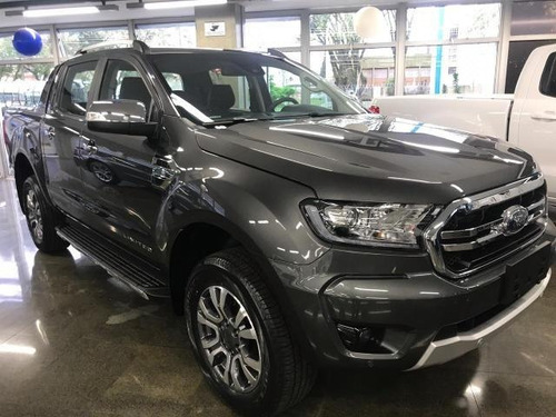 Ranger Limited Cd 3.2 4x4 Aut / 2021 0km Racing Multimarcas.