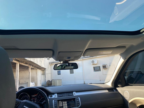 Imagem 6 de 10 de Range Rover Evoque Dynamic
