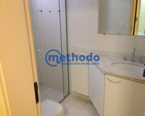 Apartamento Para Locação Cambuí Campinas Sp - Ap00377 - 68380207