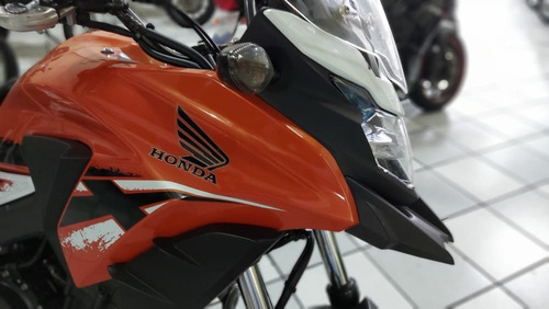 Imagem 5 de 9 de Cb500x Abs