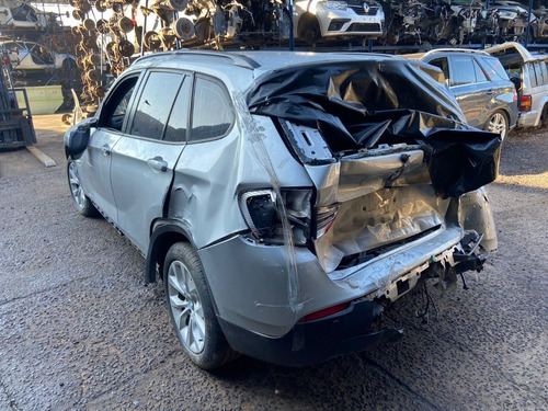 Imagem 4 de 5 de Sucata Bmw X1 Sdrive 1.8 2010/2011 Gasolina 150cvs
