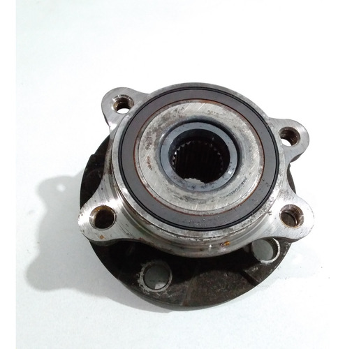 Cubo De Roda Dianteiro Esquerdo Toyota Rav4 Cod 58894