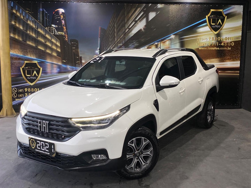 Fiat Strada Volcano