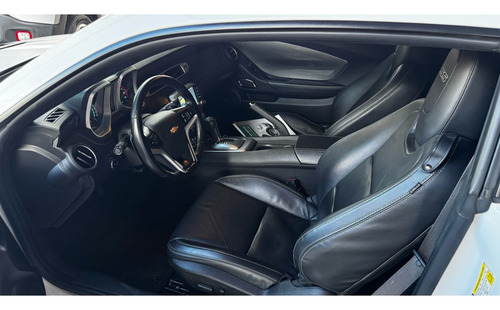 Chevrolet Camaro 6.2 SS COUPÉ V8 GASOLINA 2P AUTOMÁTICO