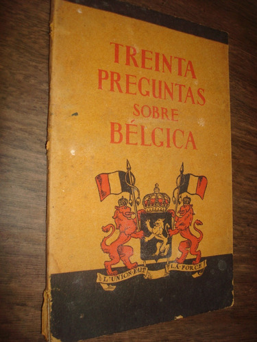 30 Preguntas Sobre Bélgica (c3)