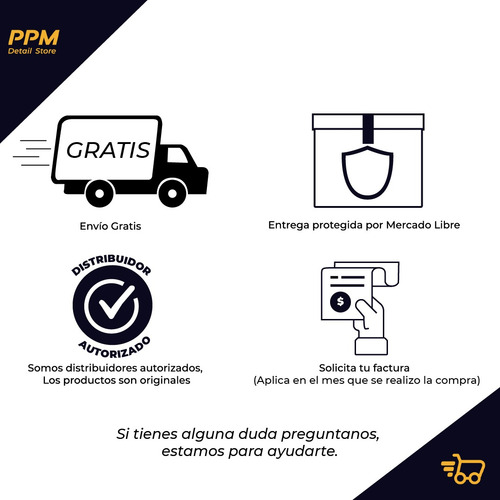Gyeon Q2m Wetcoat - Sellador Cerámico Hidrofóbico 500ml