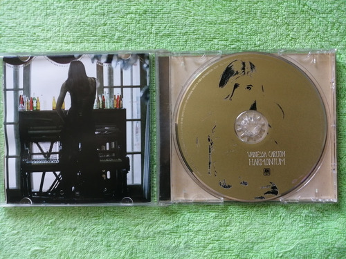 Eam Cd Vanessa Carlton Harmonium 2004 Su Segundo Album A&m