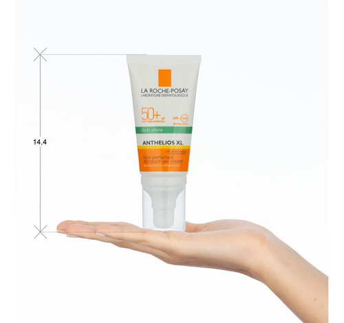 La Roche Posay Anthelios Xl Fps50+ Gel Crema Toque Seco 50ml