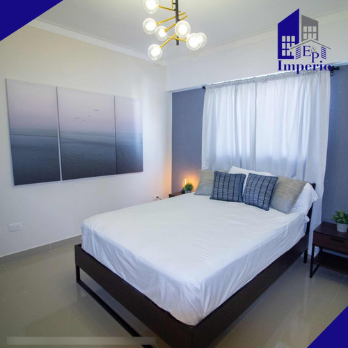Se Vende Apartamento De 3 Habitaciones En Evaristo Morales