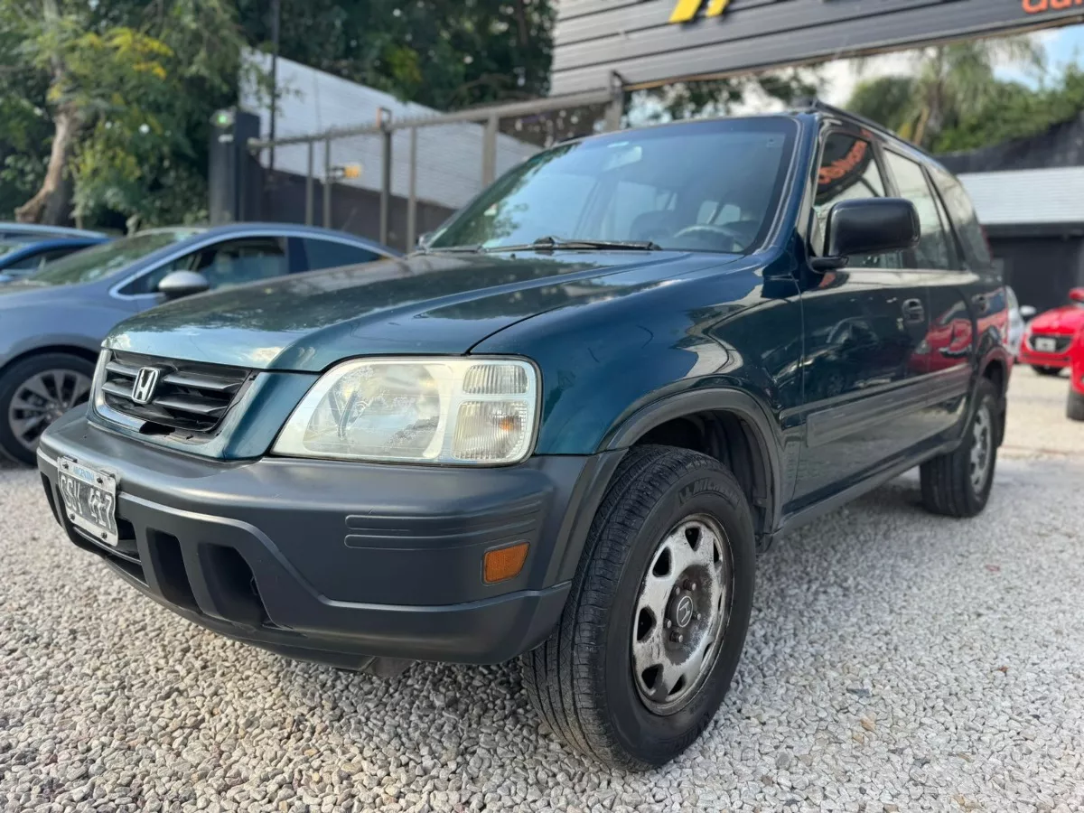 Honda CR-V 2.0 4x4 I At