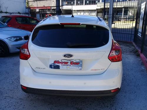 Ford Focus 2.0 Se Flex Powershift 5p