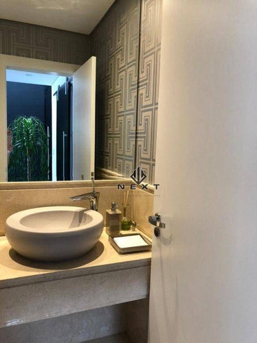 Imagem 13 de 30 de Casa À Venda, 600 M² Por R$ 4.700.000,00 - Tamboré 10 - Santana De Parnaíba/sp - Ca0767