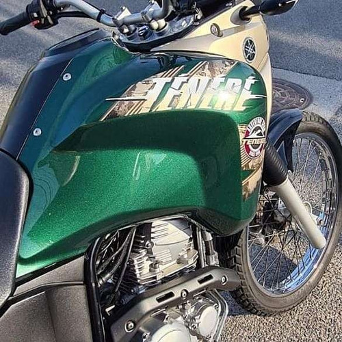 Imagem 2 de 5 de Yamaha Xtz