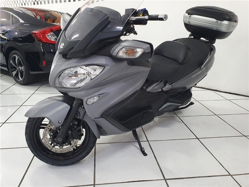 Imagem 8 de 14 de Suzuki Burgman 650 Executive