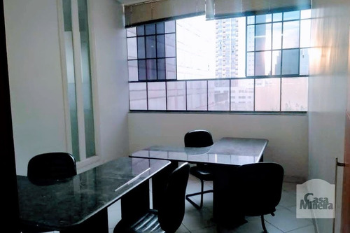 Imagem 2 de 12 de Sala-andar À Venda No Barro Preto - Código 268734 - 268734
