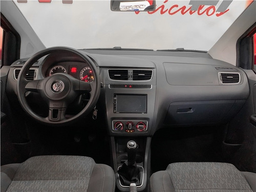Imagem 13 de 14 de Volkswagen Fox 1.6 Mi 8v Flex 4p Manual