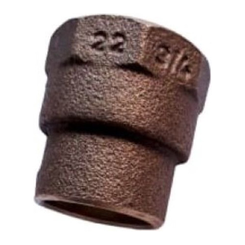 Conector Cobre 603 R Femea 22mm Eluma