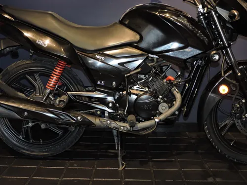 Hero Ignitor 125 Ss 2021