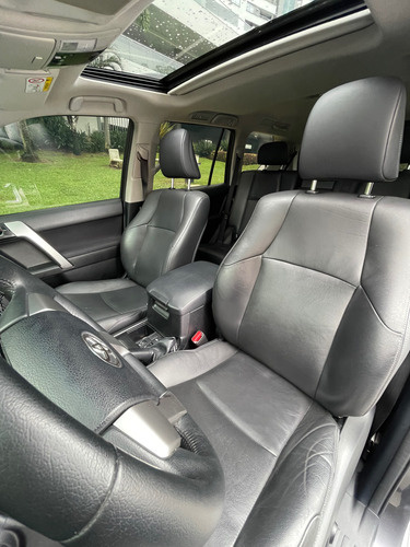 Toyota Prado Txl 4.0 Gasolina 2014
