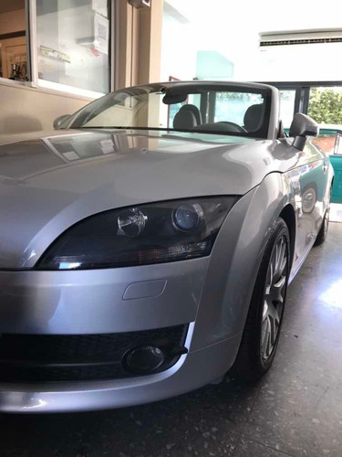 Audi Tt 2.0 T Fsi 200cv Cabriolet 2009