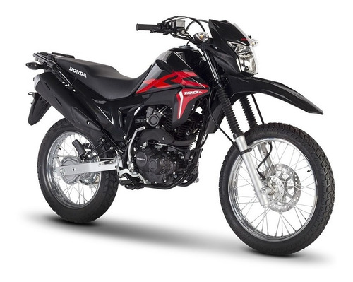 Imagen 7 de 18 de Honda Xr 190 L
