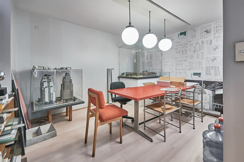 Imagen 18 de 29 de Oficina En Venta Colegiales. Balcones Todo Luz