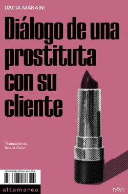 Dialogo De Una Prostituta Con Su Cliente Maraini, Dacia Alt