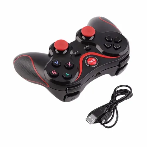 Controle Joystick Bluetooth Gamepad Android Gen Game Terios