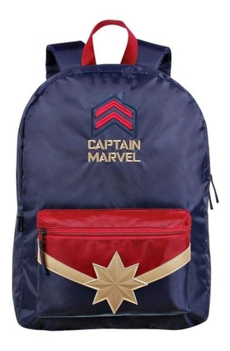 Mochila G Captain Marvel Movie Uniform 11793-dermiwil