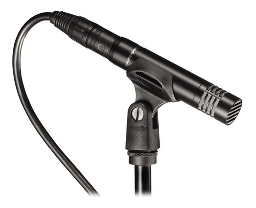 Imagem 3 de 3 de Microfone Audio Technica At2021 Gravação Ao Vivo O&m