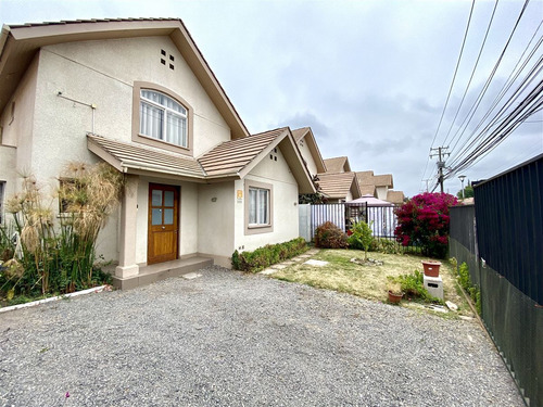 Francisco Javier Krugger / 4d 3b / Buin