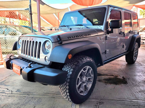 Jeep Wrangler 3.7 Unlimited Rubicon 3.6 4x4 At