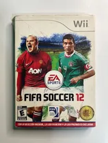 Comprar Fifa 12 De Wii O Wii U En Español.