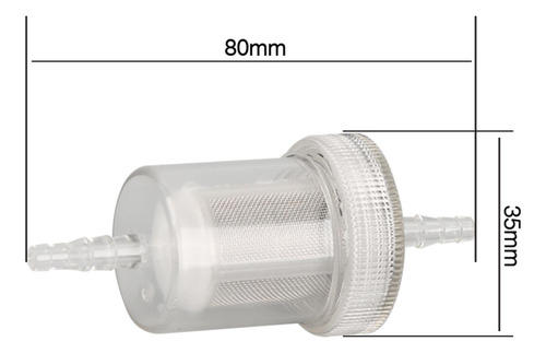 Kit De Clip De Manguera De Línea De Tubería De Combustible
