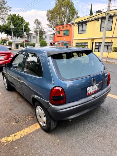 Chevrolet Chevy 1.4 3p Joy Pop Mt
