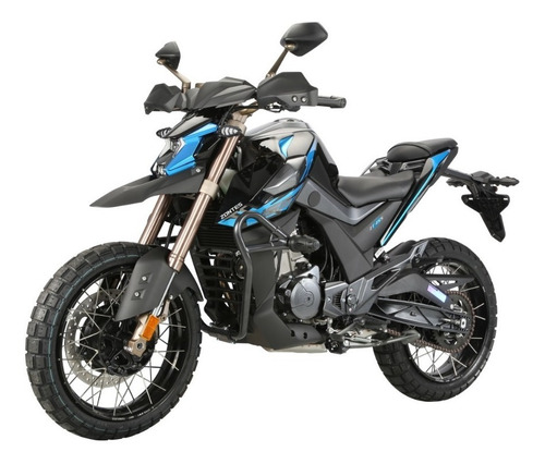 Zontes Zt155 U1 - Multiproposito - Abs