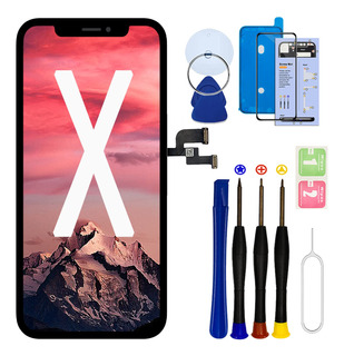 Kit De Repuesto De Pantalla Para iPhone X 10 De 5.8 Pulgadas