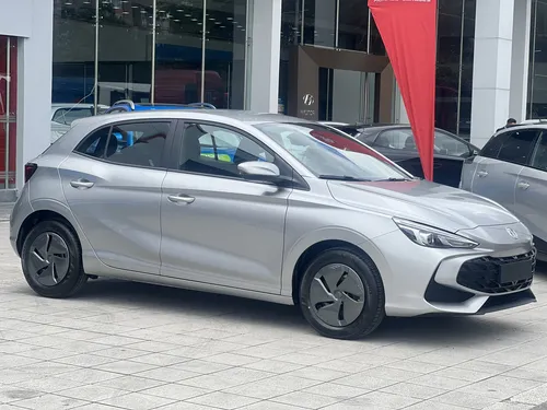 MG 3 Hibryd+ 1.5 Fwd