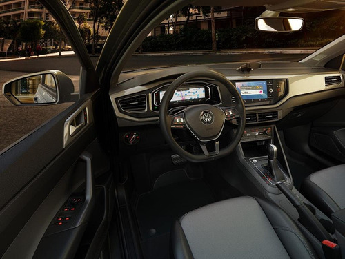 Volkswagen Virtus 1.6 Msi Trendline 2021 Cm