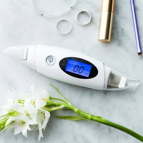 Imagen 7 de 7 de Masajeador Ultrasonico Led Alta Gama Portatil Facial Rostro