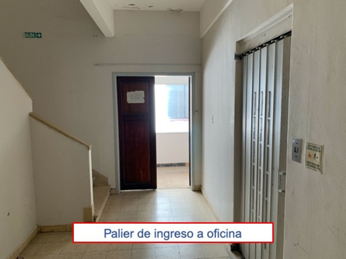Imagen 21 de 23 de Oficina En Venta Balvanera - Al Frente - Impecable