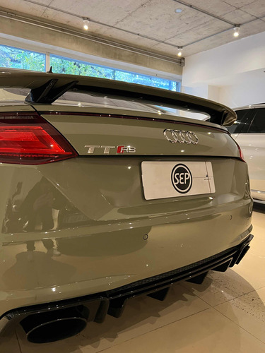 Audi TT RS Coupe 2.5 Tfsi Stronic 400cv Quattro